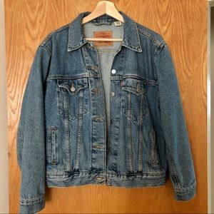 Levi’s Jean Jacket